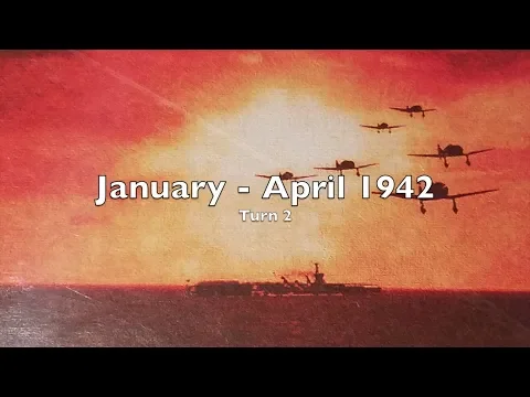 Empire of the Sun - Turn 2, Part 1