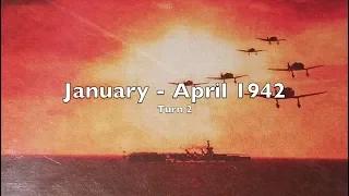 Empire of the Sun - Turn 2, Part 1