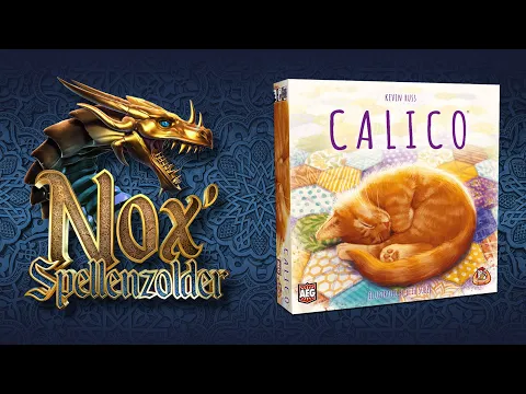 Uitleg & review door Nox' Spellenzolder.