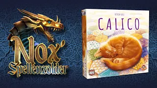 Uitleg & review door Nox' Spellenzolder.