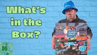 Super Trains - Unboxing