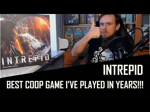 Review #8 - Intrepid