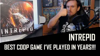 Review #8 - Intrepid