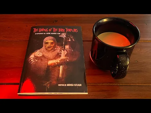 “Coffee” with Kilroy - The Coming of the Dark Templars (Alone Against Fear)