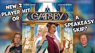 Gatsby Review: A Stylish Tug-of-War of Influence in the Jazz Age