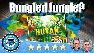Hutan: Life in the Rainforest Review - Bungled Jungle?