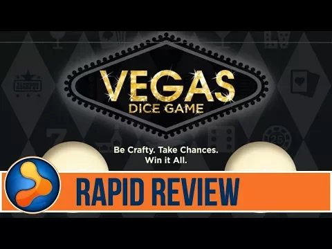 Vegas Dice Game Rapid Review Final Thoughts, No Gameplay