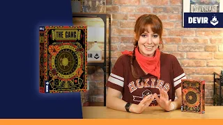 Cómo jugar a The Gang - Devir