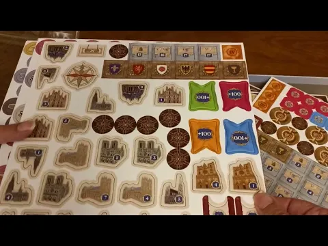 Unboxing Tiletum