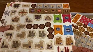 Unboxing Tiletum