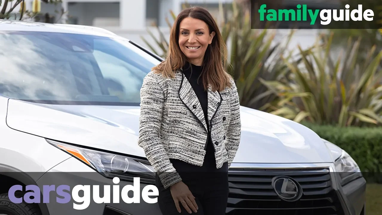 Lexus RX 2018 review: 350L