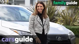 Lexus RX 2018 review: 350L
