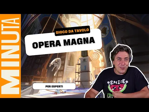 Opera magna: saprai essere il miglior maestro di bottega? - Recensioni Minute [841]