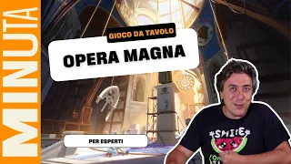 Opera magna: saprai essere il miglior maestro di bottega? - Recensioni Minute [841]
