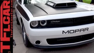 Dodge Challenger Drag Pak: Everything you Ever Wanted to Know