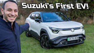 Suzuki e-Vitara Review (2026): Off-Roading For The Masses!