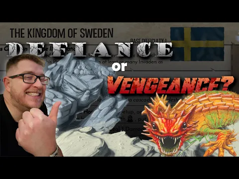 PT.2 - Is this Stockholm Syndrome?? (Spirit Island Playthrough)