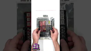 Iskra - Insert - ChihuahuaPrint3D #wargames #boardgames