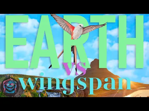 My Earth Review | A Case For Wingspan?