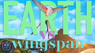 My Earth Review | A Case For Wingspan?