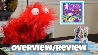 Board Game Review | Hydro Soakers