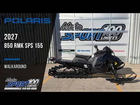 Polaris 850 Rmk Sps 155 7s 2027 Thumbnail alt