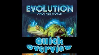 Evolution Another World - Quick Overview