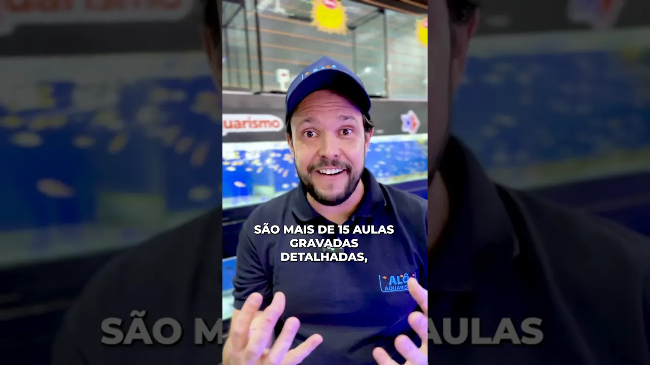 Vídeo de Alô Aquarista