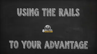 Using the rails | 8 Ball Pool The Board Game