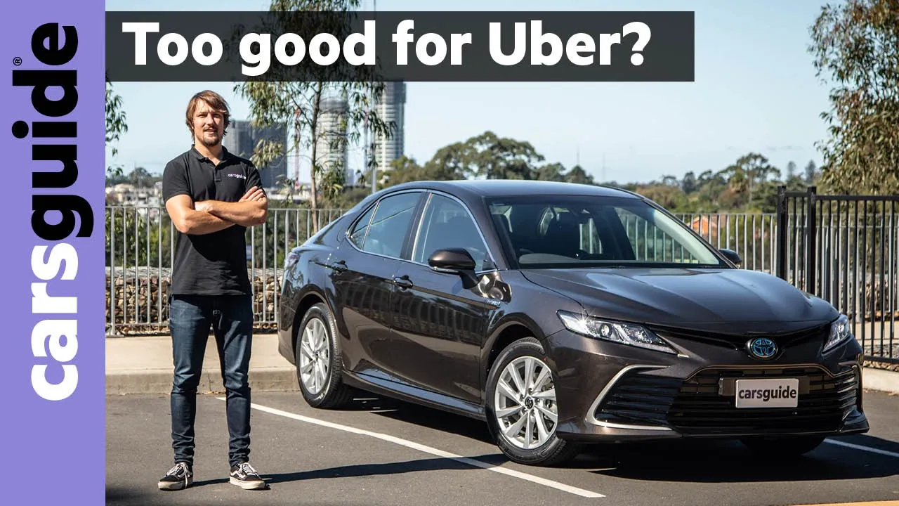 Toyota Camry 2021 review: Best selling sedan in Australia gets hybrid heavy overhaul!