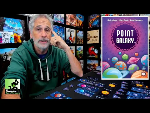 Point Galaxy ►►► The Point trilogy continues to impress!