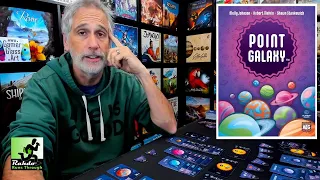 Point Galaxy ►►► The Point trilogy continues to impress!