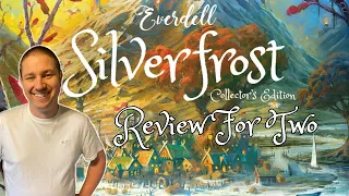 Everdell Silverfrost: A Review for Two