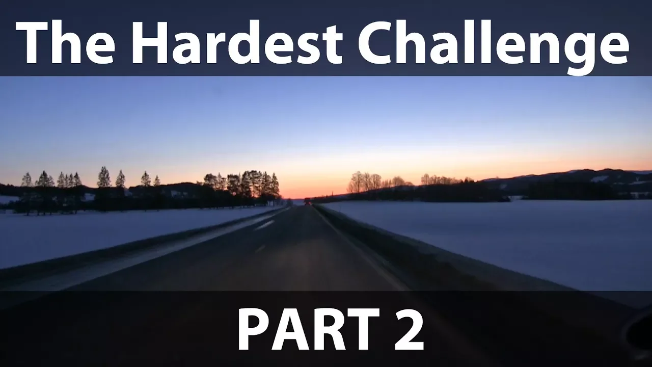The Hardest Challenge part 2