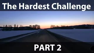 The Hardest Challenge part 2