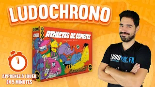 Ludochrono - Athlètes de Compète
