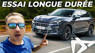 J’ai roulé plusieurs jours avec le Cupra Terramar : mon verdict !