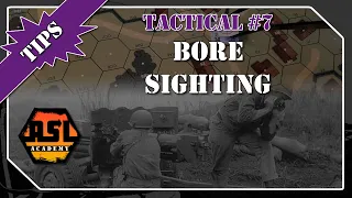 Advanced Squad Leader Tactical Tip #7 - Bore Sighting