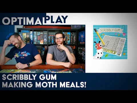 Scribbly Gum Playthrough | Optimal Play