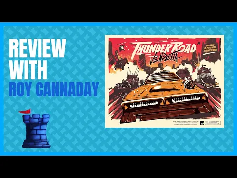 Thunder Road Vendetta Review with Roy Cannaday