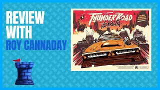 Thunder Road Vendetta Review with Roy Cannaday