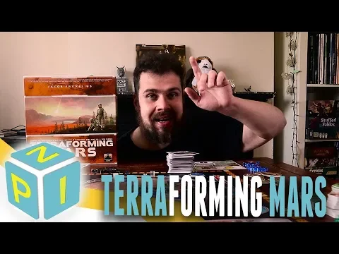 Terraforming Mars Review - Bears. On Mars.
