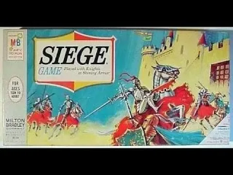 Siege - Review and How to Play