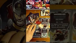 Marvel Dice Throne - Board Game In A Minute #shorts