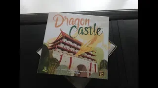 Unboxing for Dragon Castle