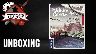 The White Castle Board Game Unboxing