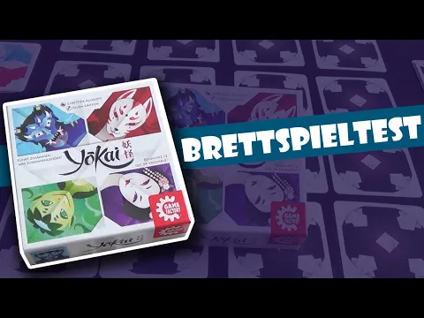 Yokai - Brettspieltest