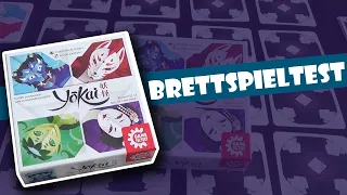 Yokai - Brettspieltest
