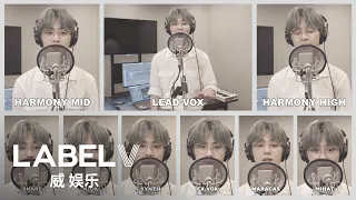 [Play V] WayV - Dream Launch (Special A Cappella Cover)