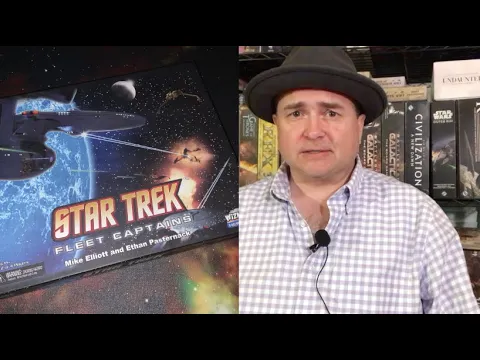 TDG: Star Trek: Fleet Captains